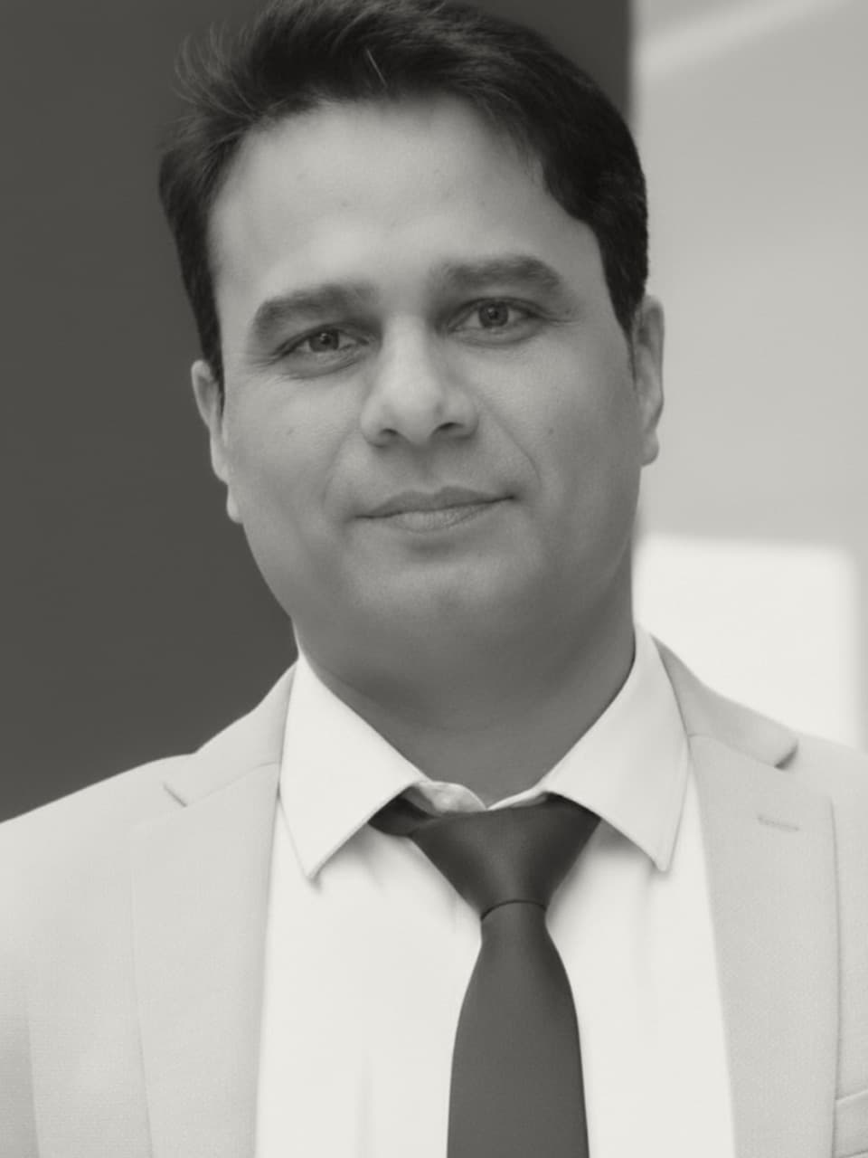 Portrait of Amit SS Jain