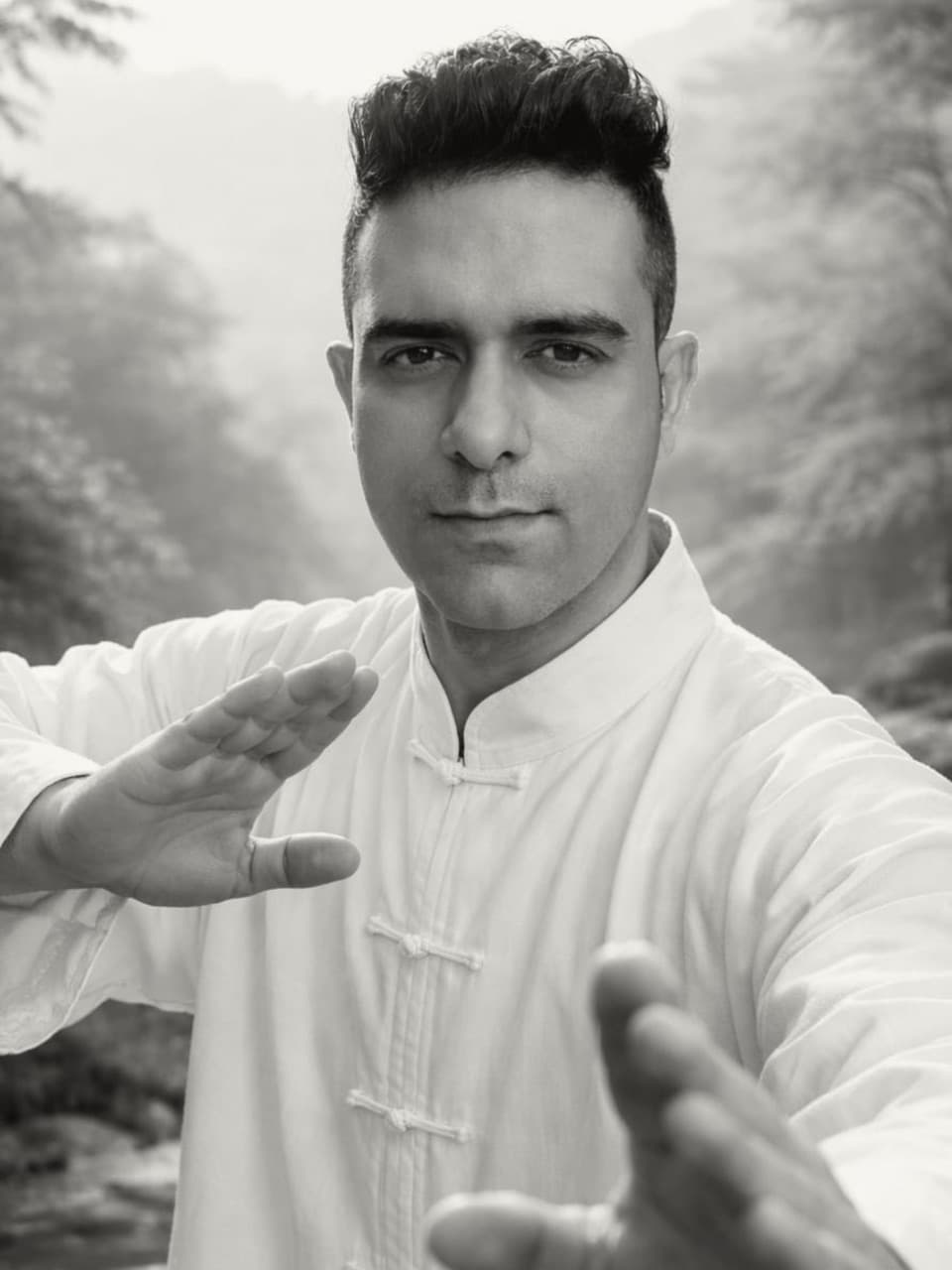 Portrait of Sushant Gadroo